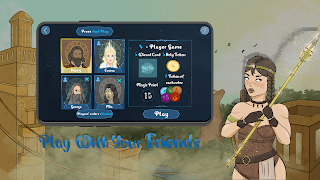 Magic Pendor: Board Game screenshot 5