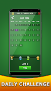 برنامه‌نما Klondike Solitaire Classic عکس از صفحه