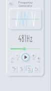 Frequency Generator capture d'écran 4