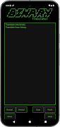 Binary Translator Poster