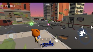 برنامه‌نما Blitz Blasterz عکس از صفحه