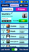 Mathscapes: Fun Math Puzzles スクリーンショット 5