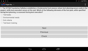 ISTQB, CSTE Preparation Papers 截图 7