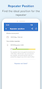 برنامه‌نما FRITZ!App Wi-Fi عکس از صفحه