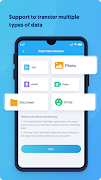 WTSApp from iOS to Android - iCareFone Transfer 截图 4