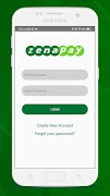 ZenaPay Map পোস্টার
