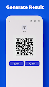QR Code - Scanner & Generator スクリーンショット 3
