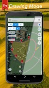 Planimeter GPS 면적 측정 스크린샷 2