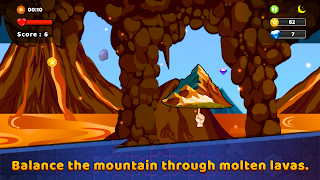 برنامه‌نما Mountain Mania عکس از صفحه
