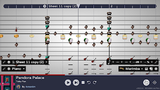 Notessimo screenshot 2