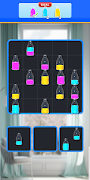 Liquid Sort 3D Ekran Görüntüsü 4