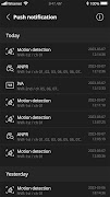 Wisenet mobile screenshot 6