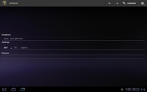 OTPdroid スクリーンショット 2