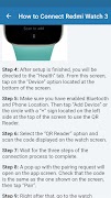 Redmi Watch 3 Guide screenshot 2