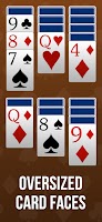 Solitaire for Seniors 스크린샷 1