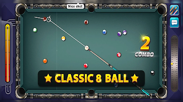 8 Ball - Pool Billiards Games screenshot 1