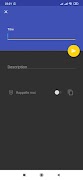 Minimal Todo Dze Screenshot 4