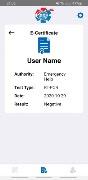 Emergency Help ảnh chụp màn hình 2