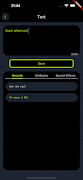 PixartLED screenshot 1
