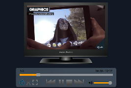Movie Player capture d'écran 4
