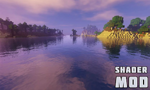 Shader Mod MCPE স্ক্রিনশট 2