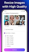 Image Compressor and Resizer captura de pantalla 3