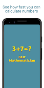 Fast Math - 2026 plakat