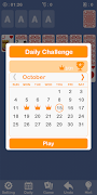 Solitaire Classic স্ক্রিনশট 3