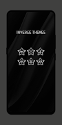 Gray Starlight Icon Pack スクリーンショット 1