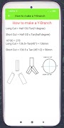 Pipe Fitter formula screenshot 4