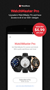 WatchMaster - Watch Face تصوير الشاشة 7