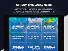 CBS News - Live Breaking News اسکرین شاٹ 7