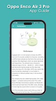 Oppo Enco Air 3 Pro App Guide screenshot 7