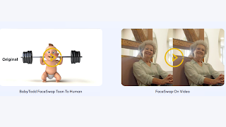 5 Schermata FaceSwap