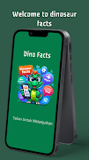 Dinosaur Facts Edu screenshot 1