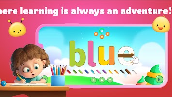 Alphabet - Kids Learning Games screenshot 2