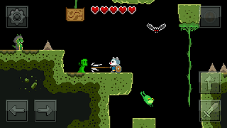 Cracked Crusaders screenshot 1