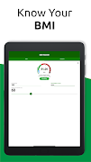 BMI Calc + Weight Loss Tracker ảnh chụp màn hình 5