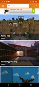 Maps Naruto For MCPE ภาพหน้าจอ 1