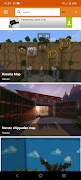 Maps Naruto For MCPE ภาพหน้าจอ 1