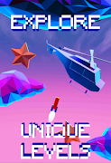 Project Boost : rocket Prototy captura de pantalla 2