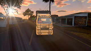 Truck Simulator X -Multiplayer imagem de tela 5