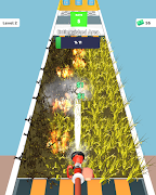 Firefighter Run 3D screenshot 4
