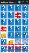 AniMemo - Memory Game скриншот 1