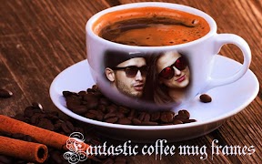 Coffee Cup Photo Frames screenshot 2