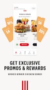 KFC - Order On The Go โปสเตอร์