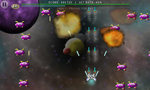 Galaforce Worlds ภาพหน้าจอ 6