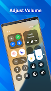 Control Center & Notification Ekran Görüntüsü 3