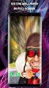 Funny wallpapers for phone اسکرین شاٹ 2