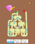 Idle Random Ball اسکرین شاٹ 3